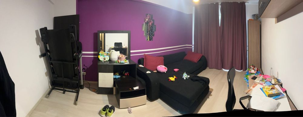 PRET CORECT !Apartament Confort Urban complet mobilat, loc parcare