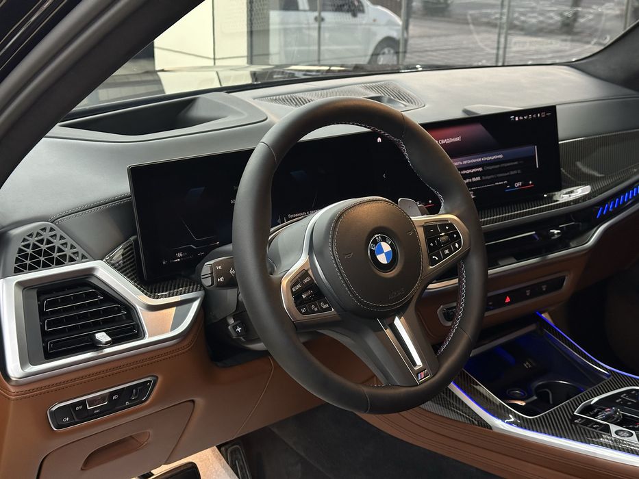 Продаётся Bmw X7 M60