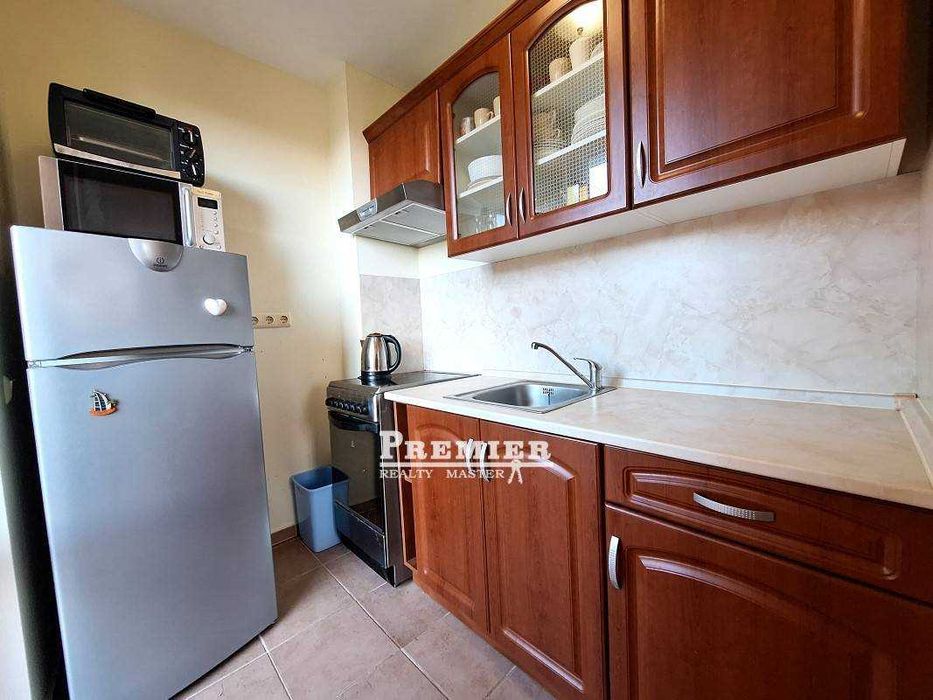 Продава се Едностаен апартамент в к.к. Слънчев бряг - 46 кв.м за 594 €/кв.м - Снимка #5