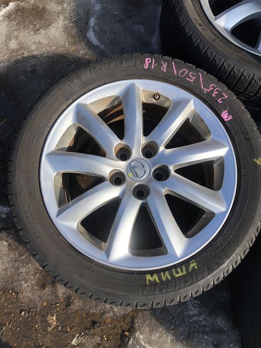 Колеса/диски Lexus LS r18