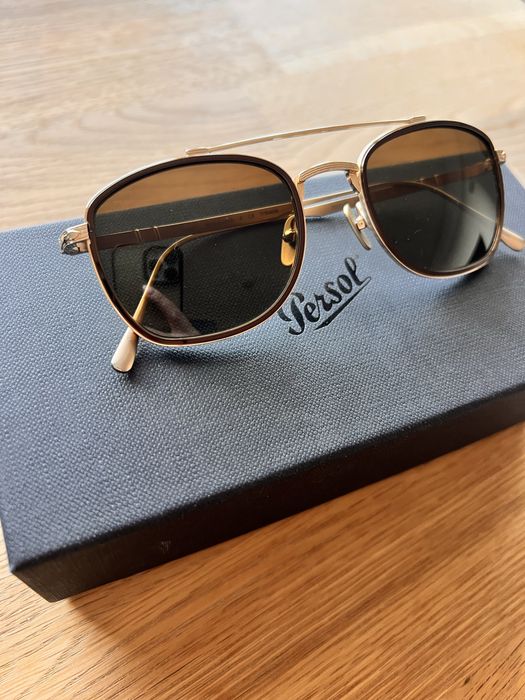 Persol Titatnium