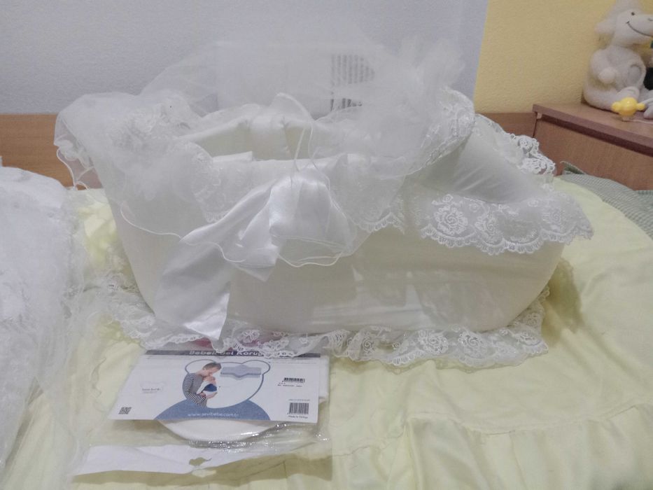 Кошница за бебче