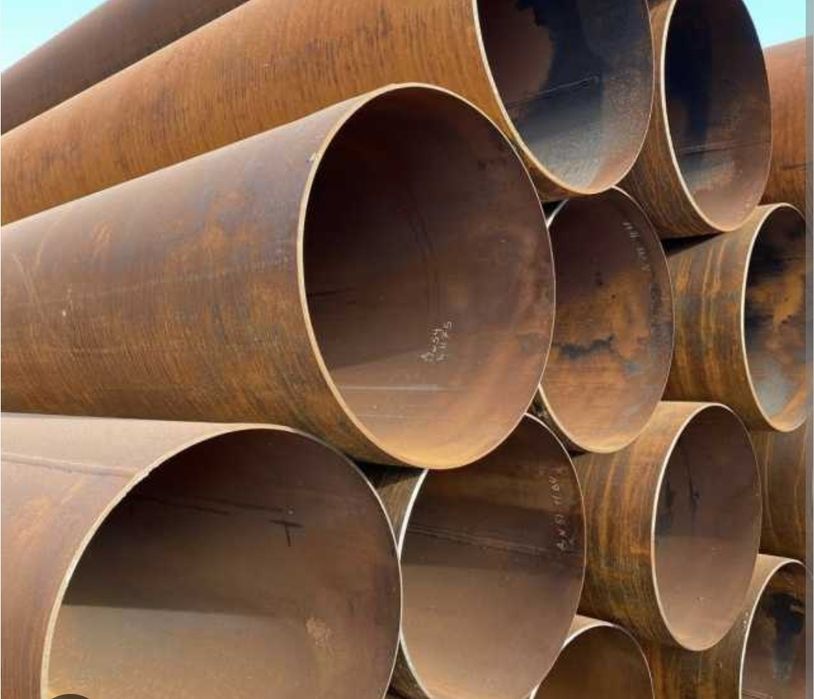 Трубы толстостенные