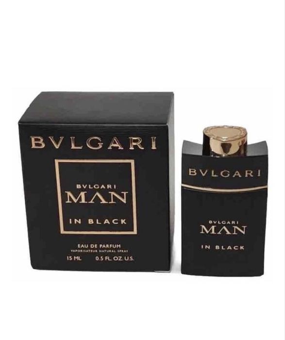 Bvlgari Man in Black