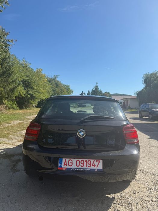 BMW seria 1 F(20) 116i