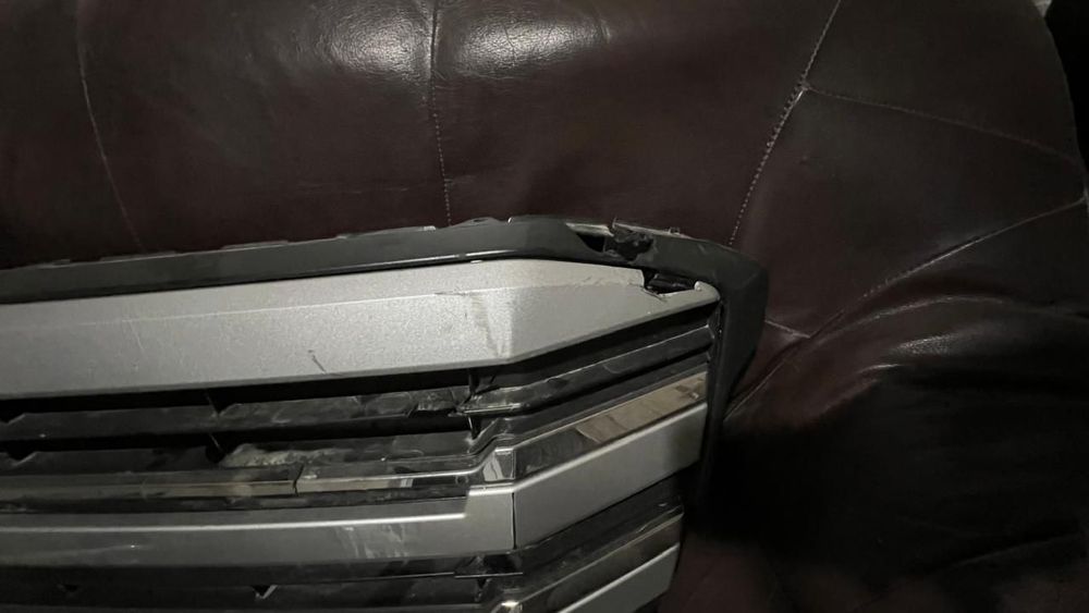 Тойота Ленд Крузер 300