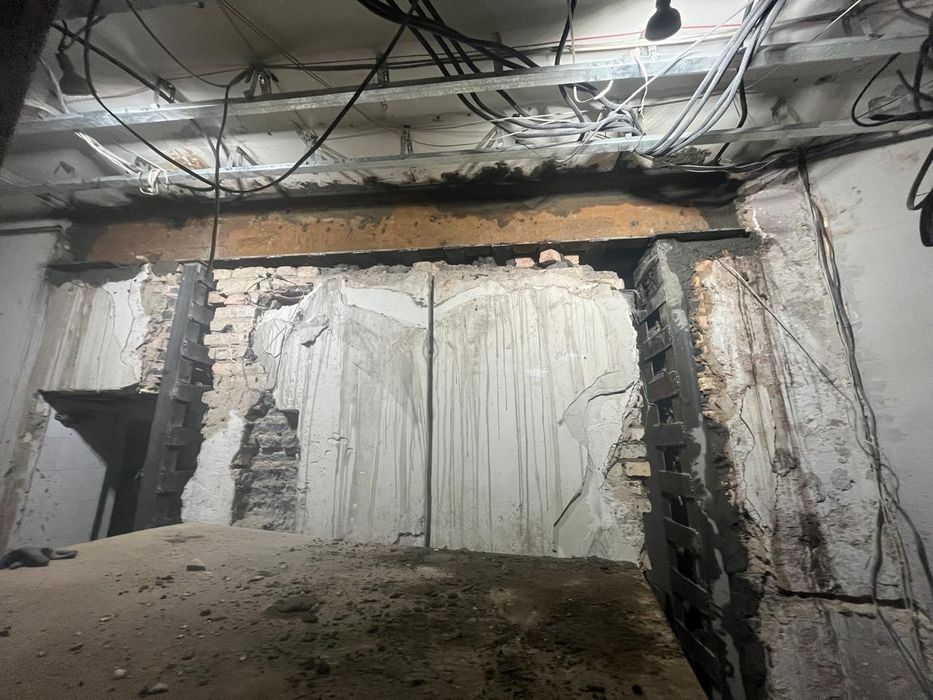 Алмазная резка Демонтаж