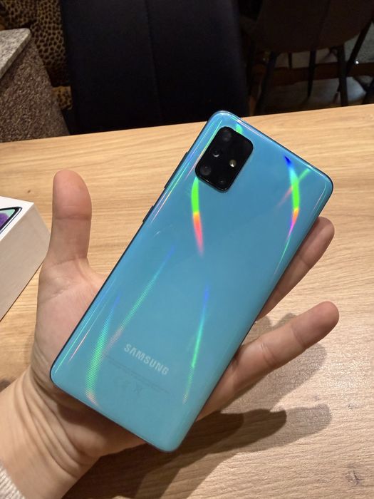 Samsung A 51 ! 4GB/128 Gb