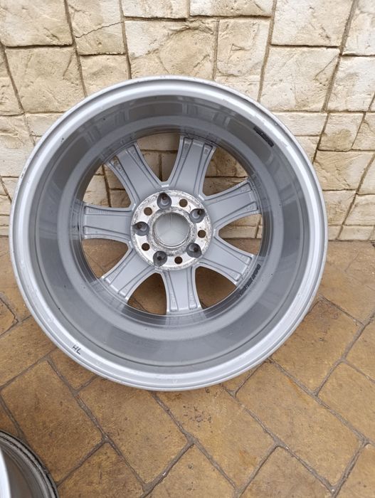 Оригинални джанти за Мерцедес 5х112 16 цола W211,210