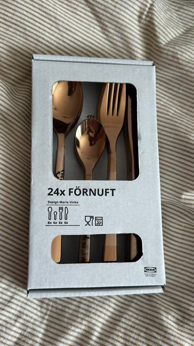 Set de tacâmuri fornuft