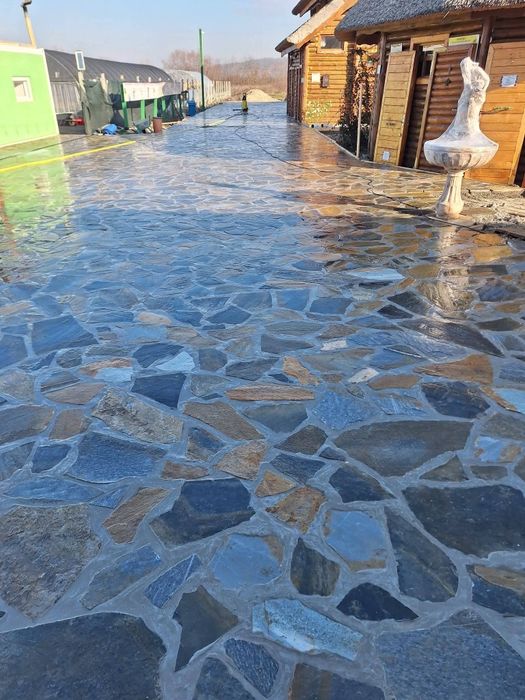 Piatră naturală de munte