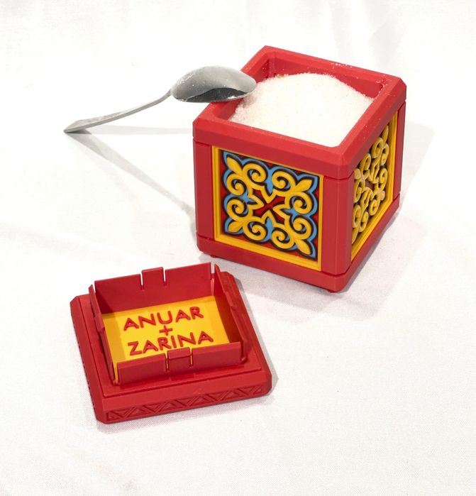 Тойбастар, бонбоньерки, шкатулки, сандык