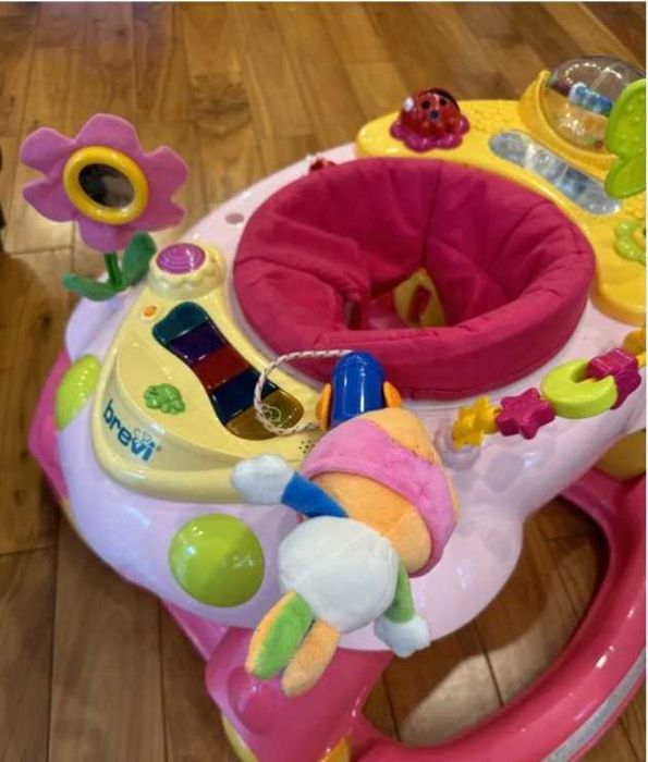 Проходилка Brevi 3в1