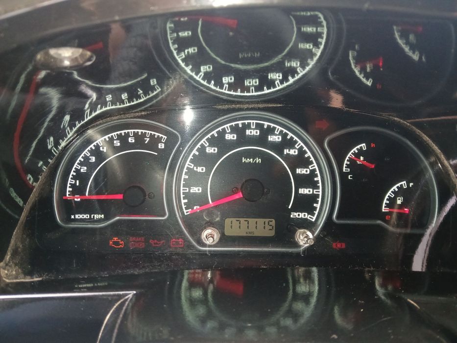 Chevrolet Nexia 2 1.6L