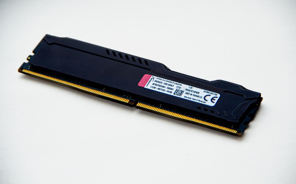 Оперативная память HyperX 8 ГБ DDR4