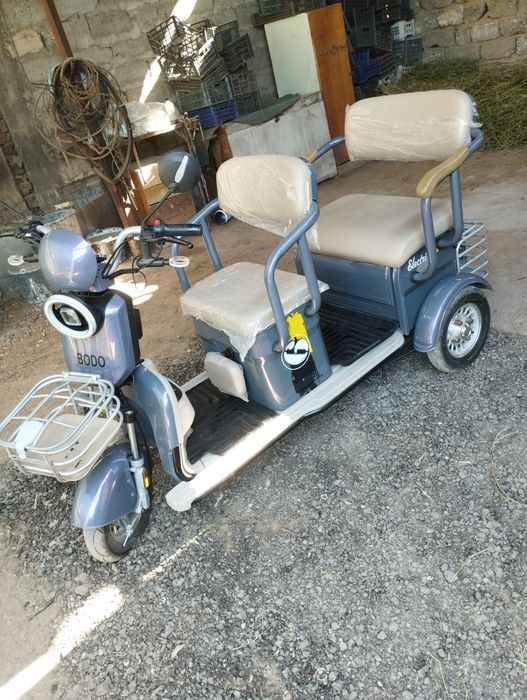 Elektro skutor .