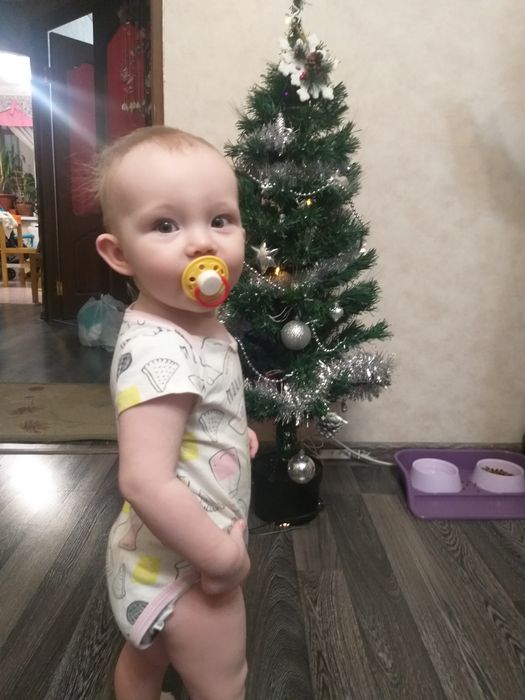 Няня у себя на дому.