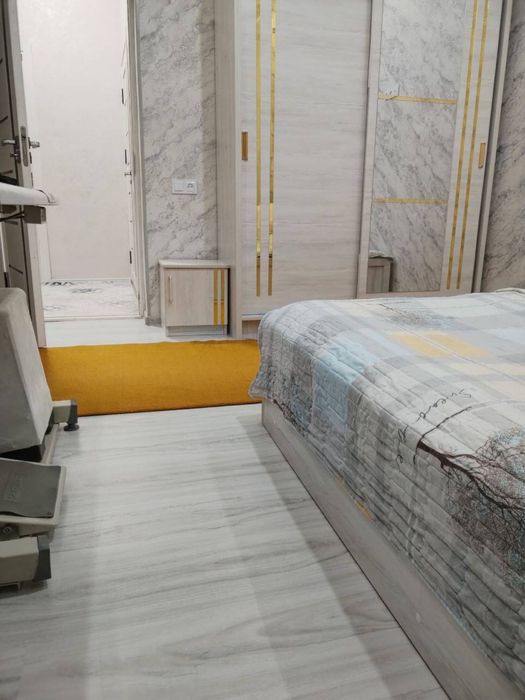 Кибрай туман бетонкадан 4-5 км кирганда Ункургонда 1,6 сотих участка