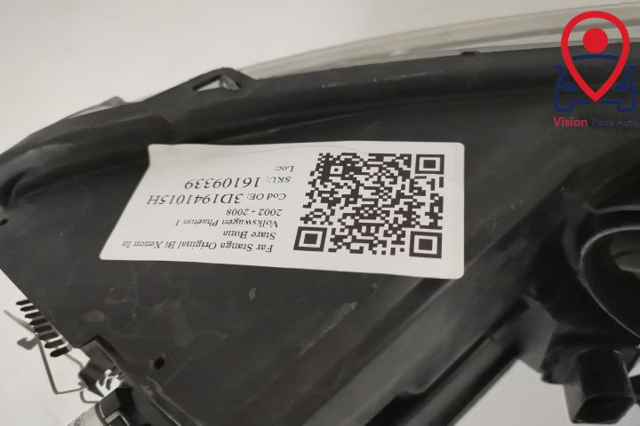 Ляв фар Оригинален Bi Xenon В добро състояние Фолксваген ВВ / Volkswag