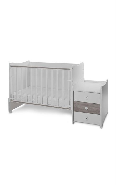 MAXI PLUS NEW LORELLI 167/72/105СМ бяло арт