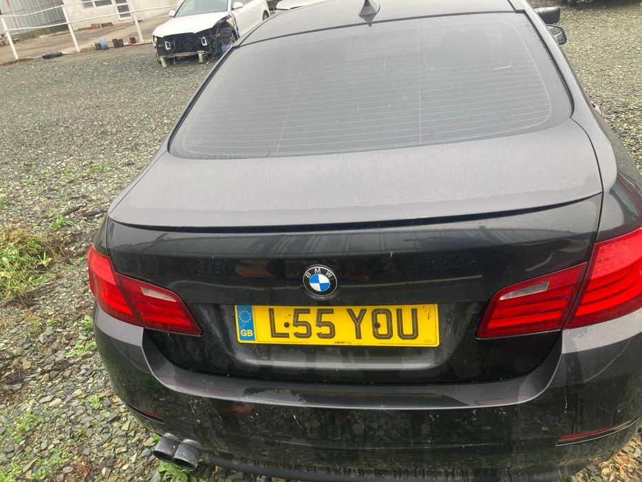 Заден капак бмв ф10 bmw f10 седан