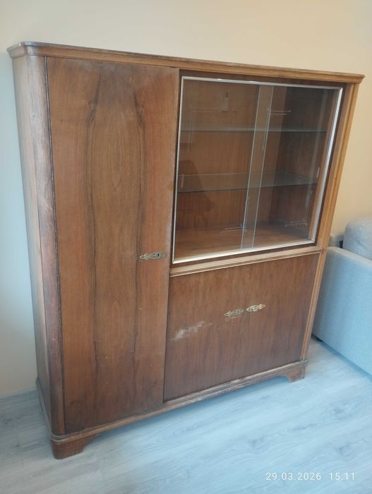 Секция естествен Дъб