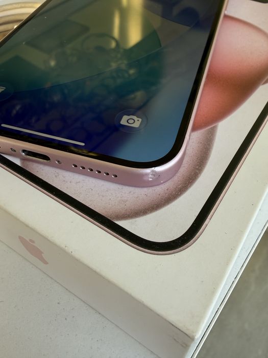 Iphone 15 Plus Pink 128Gb