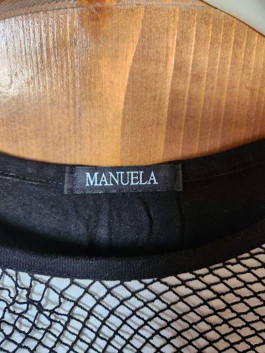 Асиметрична туника Manuela