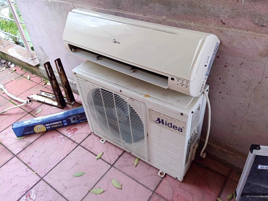 Климатици втора ръка Мидея девятка