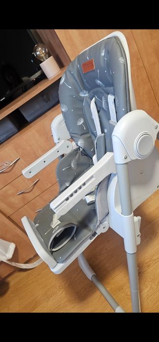Scaun de masa bebe/copii - 3 pozitii inclinare