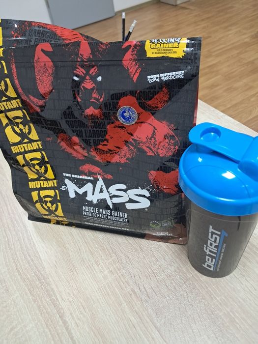 Гейнер Mutant Mass