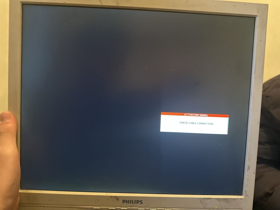 Монитор philipss