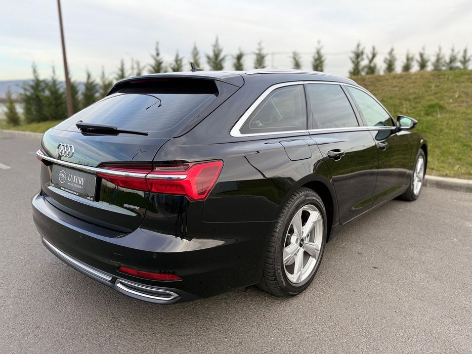 Audi A6 Avant