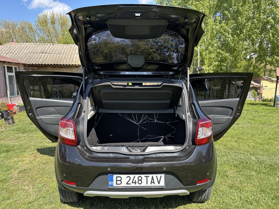 Dacia Sandero Stepway 2014 0.9 TCe GPL  - consum mic, stare bună