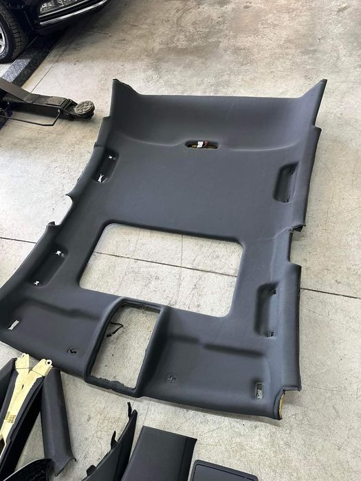 Черен таван за а4 б8 с шибидах