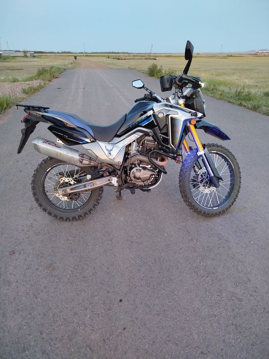 Эндуро СТС 300 кубов