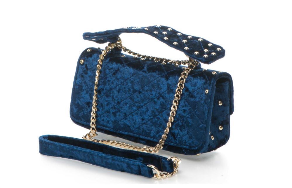 Чанта Rose с капси