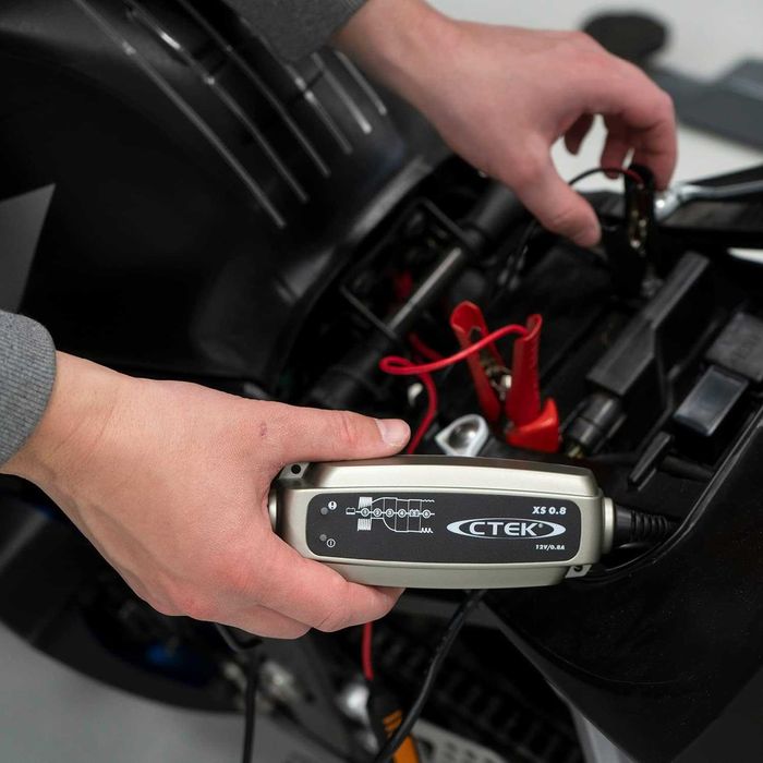 Зарядно устройство CTEK XS 0.8 12V 0.8A