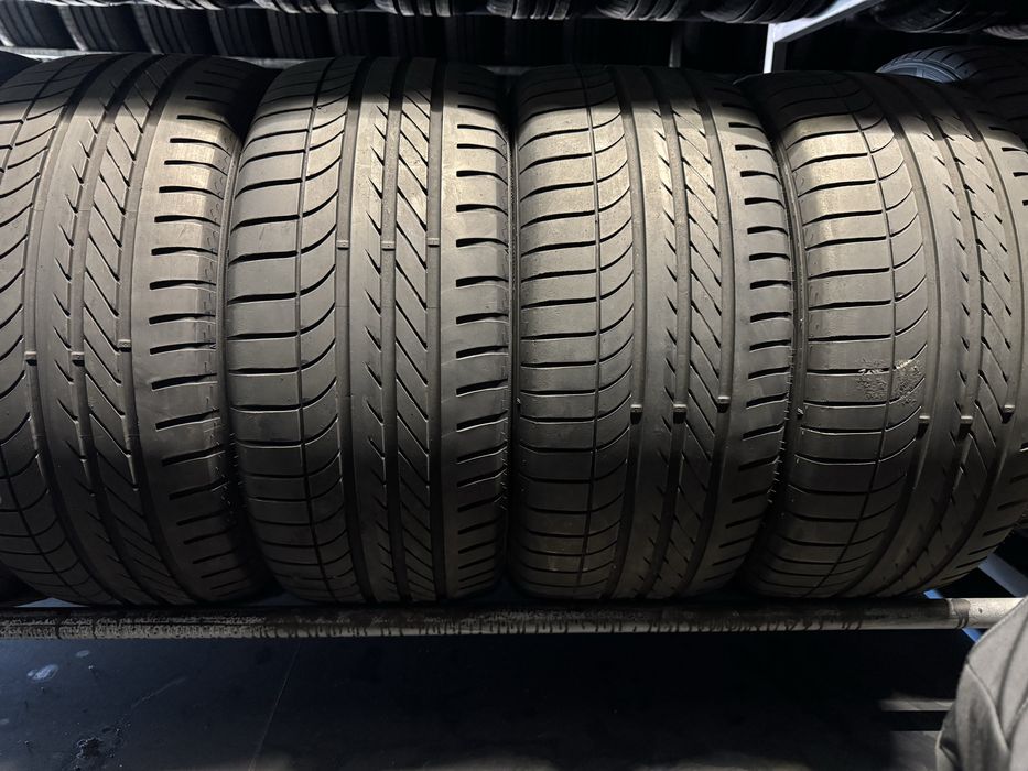 Anvelope 255/40/19 Goodyear