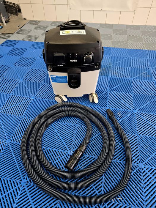 Aspirator profesional Rupes