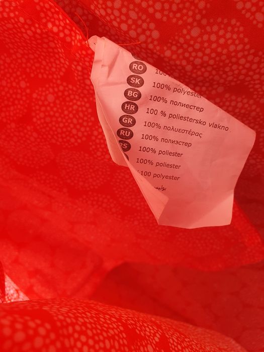 Geaca/pelerina de ploaie