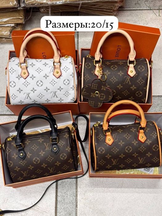 Сумка Louis Vuitton.  Премиум качество.