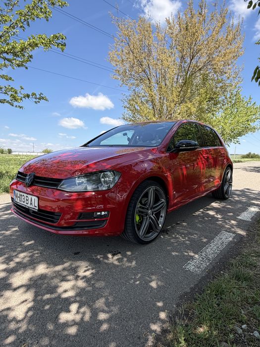 VOLKSWAGEN Golf 2014 — imagine 2