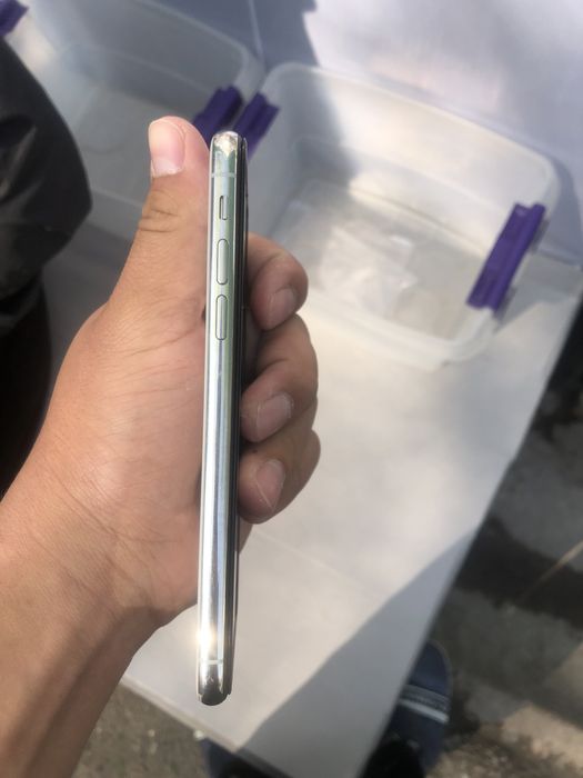 Iphone xs 256 74% toza tel
