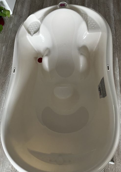 OK Baby Анатомична вана Онда Еволюшън (Onda Evolution) със стойка