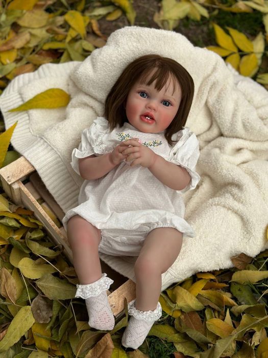 В НАЛИЧИИ Кукла Reborn оригинал| Доставка по Узбекистану БЕСПЛАТНО