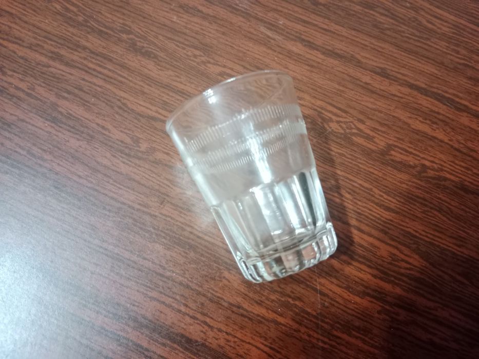 Стопки/рюмки стекло