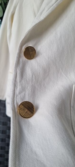 Sacou dama din in&vascoza masura XL Zara