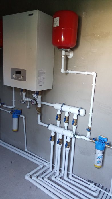 Сантехник сваршик