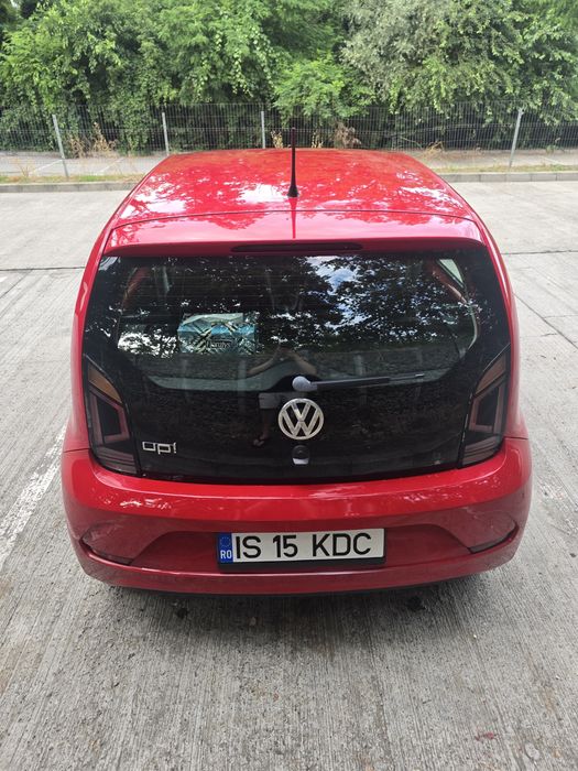 VOLKSWAGEN Up 2018 — imagine 5